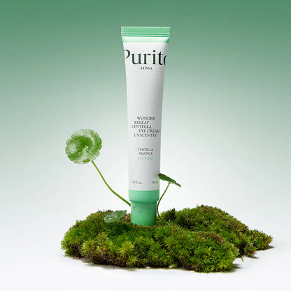 Purito SEOUL  - Wonder Releaf Centella Eye Cream Unscented - 30ml