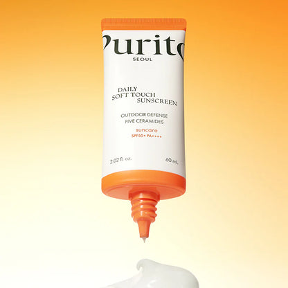 Purito SEOUL - Daily Soft Touch Sunscreen - 60ml