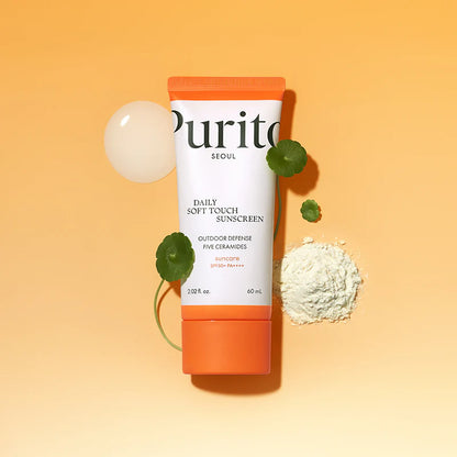 Purito SEOUL - Daily Soft Touch Sunscreen - 60ml