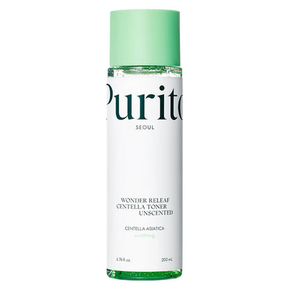 Purito SEOUL - Wonder Releaf Centella Toner Unscented - 200ml