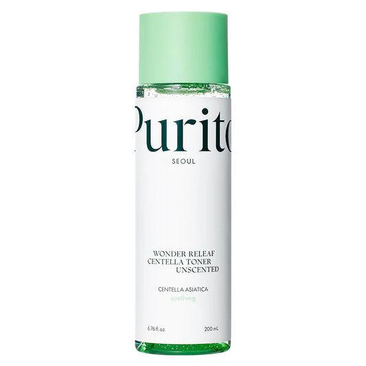 Purito SEOUL - Wonder Releaf Centella Toner Unscented - 200ml
