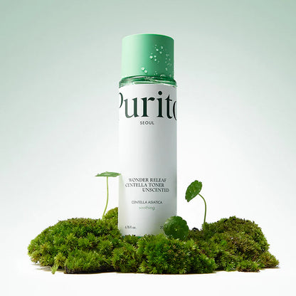 Purito SEOUL - Wonder Releaf Centella Toner Unscented - 200ml