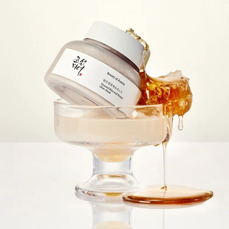 Beauty of Joseon - Ground Rice and Honey Glow Mask - 150ml