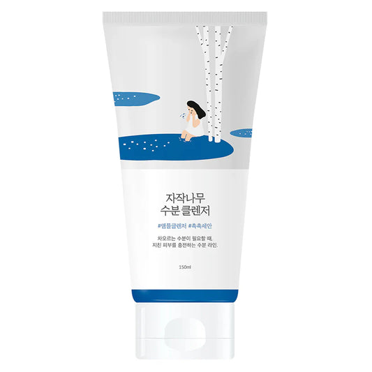 ROUND LAB - Birch Juice Moisturizing Cleanser - 150ml