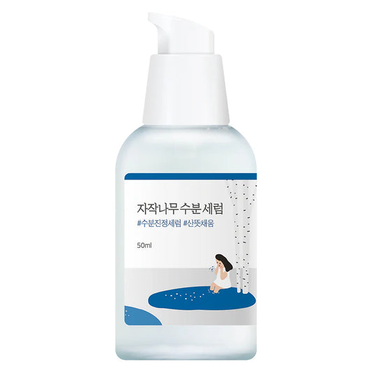 ROUND LAB - Birch Juice Moisturizing Serum - 50ml