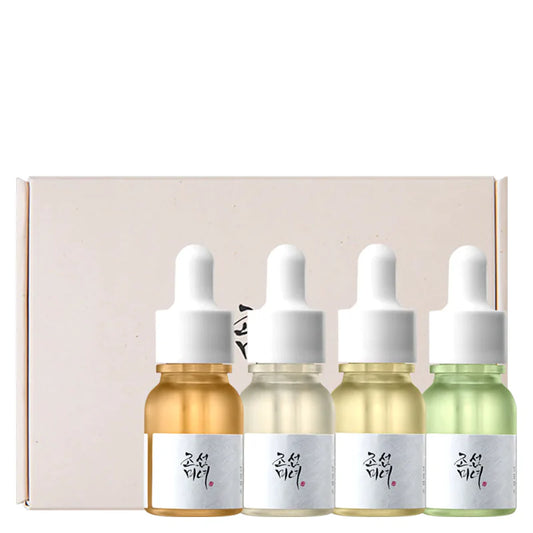 Beauty of Joseon - Hanbang Serum Discovery Kit - 4 x 10ml