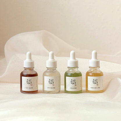 Beauty of Joseon - Hanbang Serum Discovery Kit - 4 x 10ml