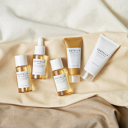 SKIN1004 - Madagascar Centella Travel Kit - 5pcs