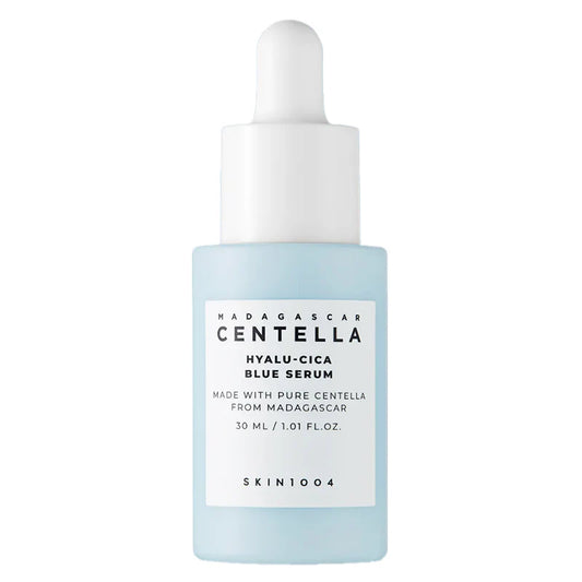 SKIN1004 - Madagascar Centella Hyalu-Cica Blue Serum - 30ml