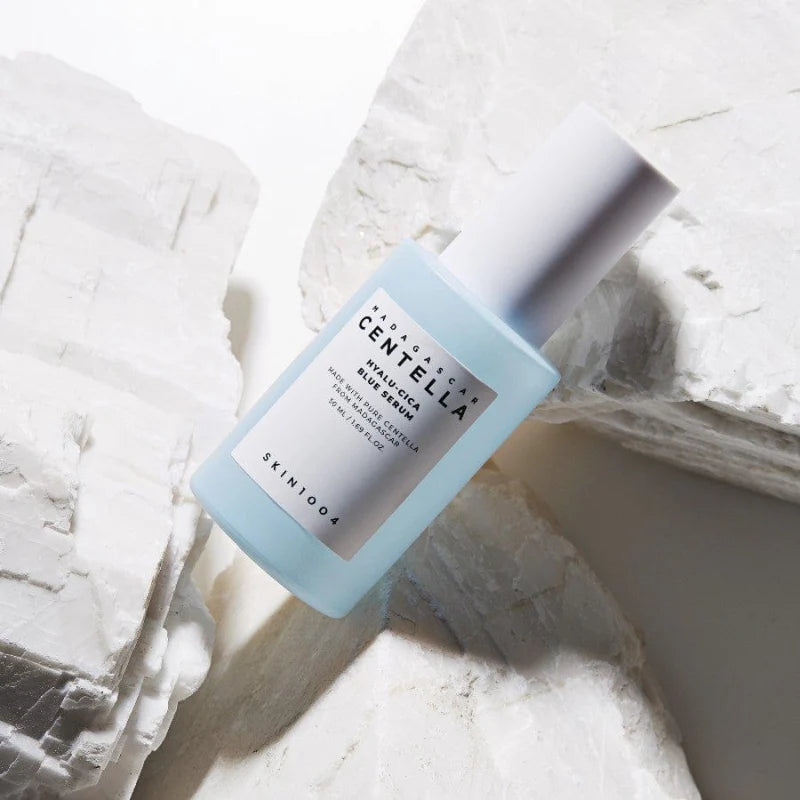 SKIN1004 - Madagascar Centella Hyalu-Cica Blue Serum - 30ml