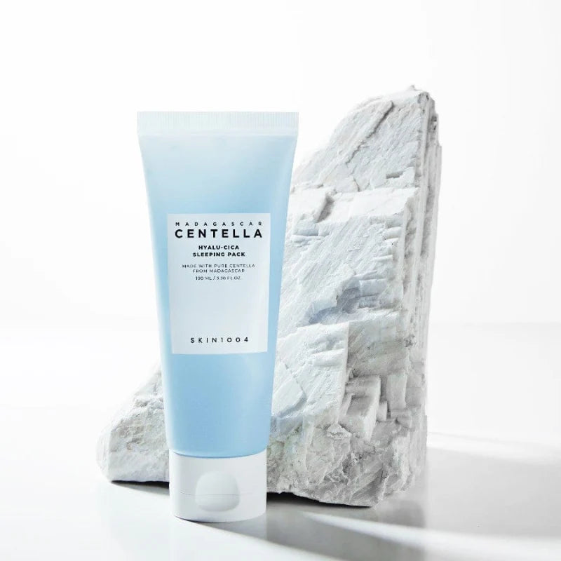 SKIN1004 - Madagascar Centella Hyalu-Cica Sleeping Pack - 30ml