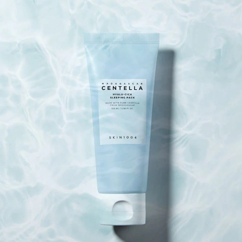 SKIN1004 - Madagascar Centella Hyalu-Cica Sleeping Pack - 30ml