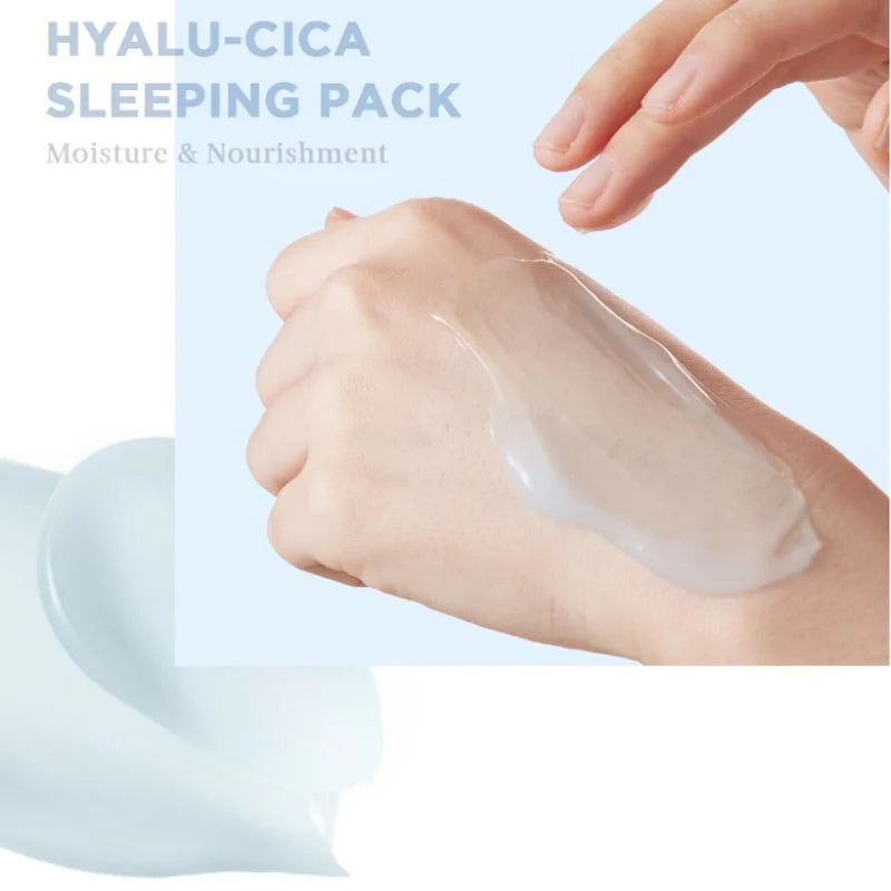SKIN1004 - Madagascar Centella Hyalu-Cica Sleeping Pack - 30ml