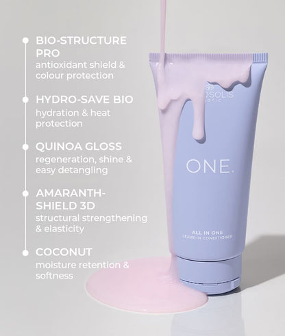 COCOSOLIS Organic - ONE All-in-one Leave-in Conditioner - 150ml