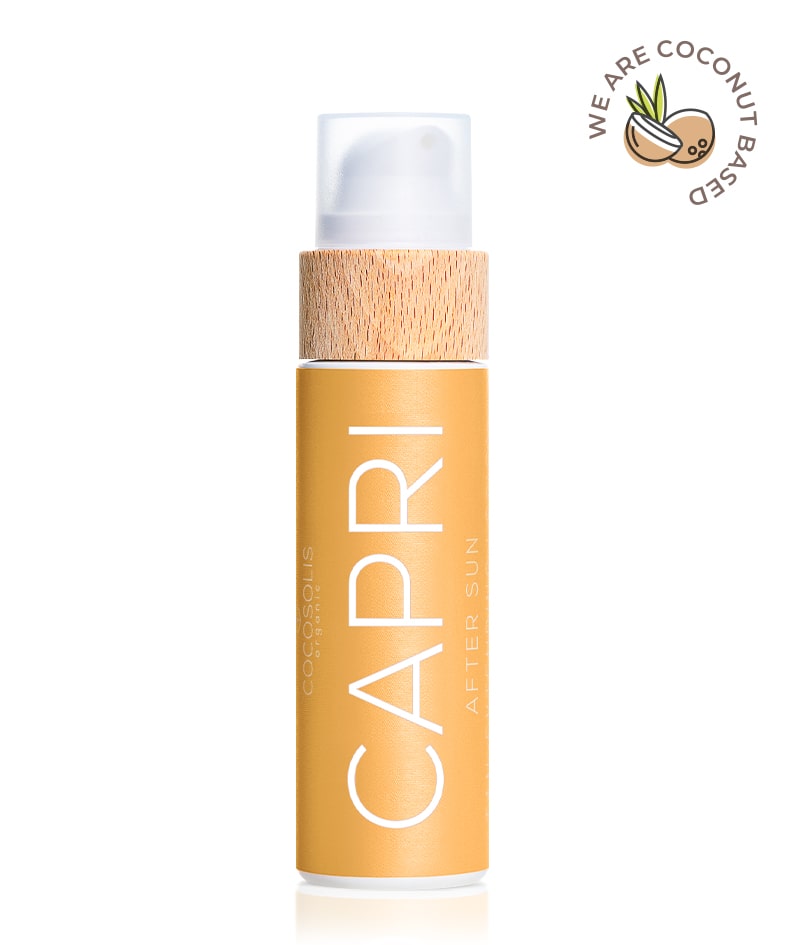 COCOSOLIS Organic - CAPRI After Sun Tan-Extending Lotion - 100ml