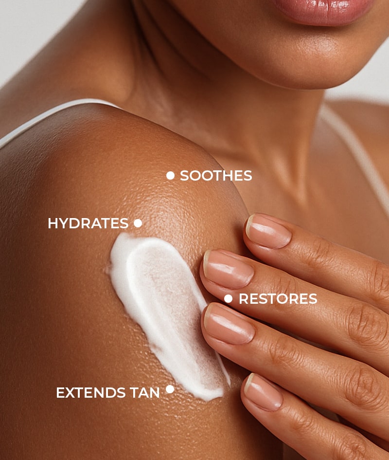 COCOSOLIS Organic - CAPRI After Sun Tan-Extending Lotion - 100ml