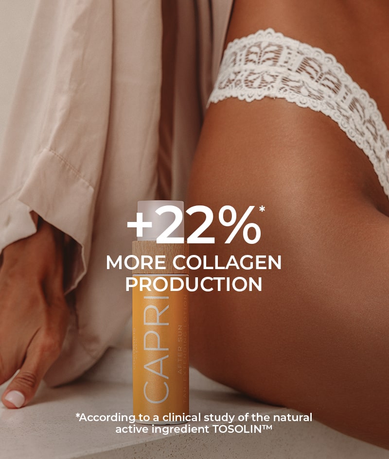 COCOSOLIS Organic - CAPRI After Sun Tan-Extending Lotion - 100ml