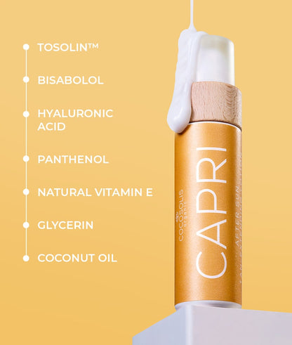 COCOSOLIS Organic - CAPRI After Sun Tan-Extending Lotion - 100ml