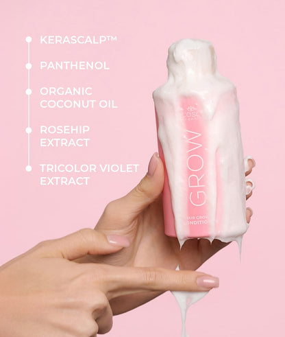 COCOSOLIS Organic - Growth & Anti-aging Conditioner - 200ml