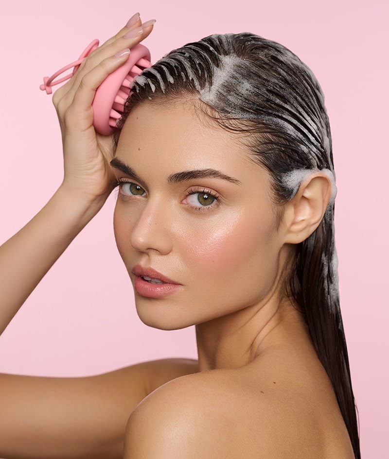COCOSOLIS Organic - GROW Scalp Massager