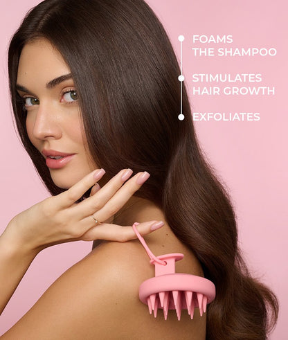 COCOSOLIS Organic - GROW Scalp Massager