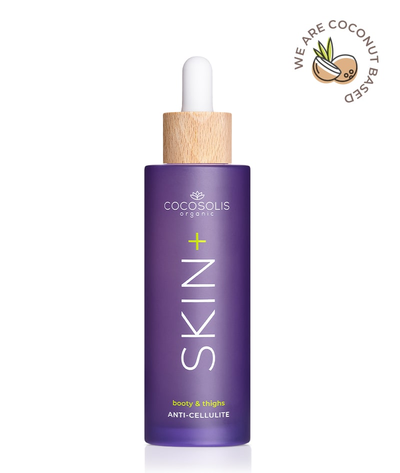 COCOSOLIS Organic - SKIN+ Anti-cellulite Serum - 100ml
