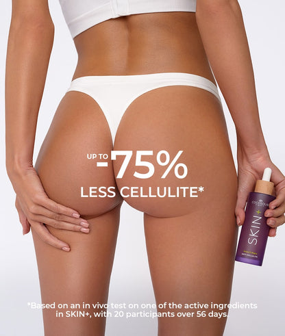 COCOSOLIS Organic - SKIN+ Anti-cellulite Serum - 100ml