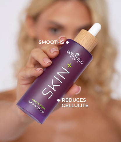 COCOSOLIS Organic - SKIN+ Anti-cellulite Serum - 100ml