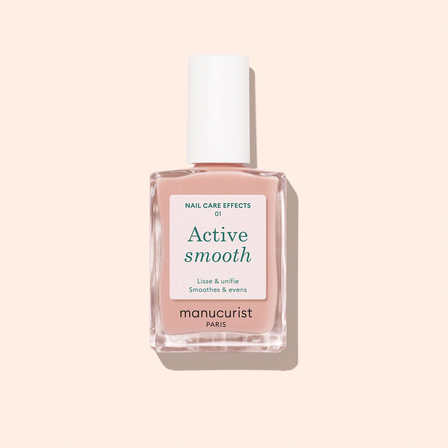 MANUCURIST - Nail Care - Active Smooth 01