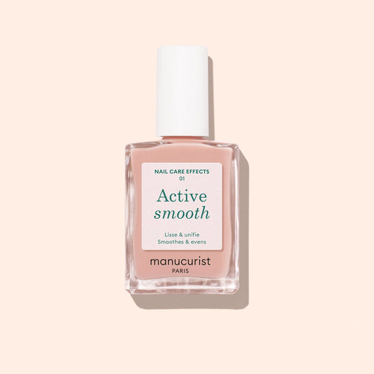 MANUCURIST - Nail Care - Active Smooth 01