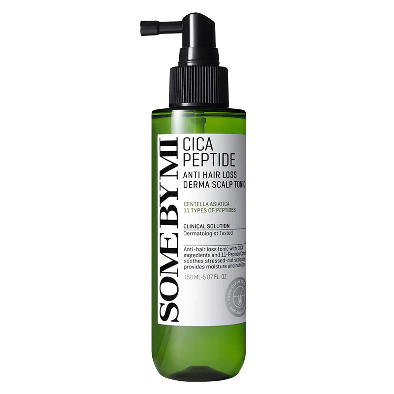 SOME BY MI - Cica Peptide Derma Scalp Tonic - 150ml