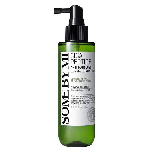 SOME BY MI - Cica Peptide Derma Scalp Tonic - 150ml