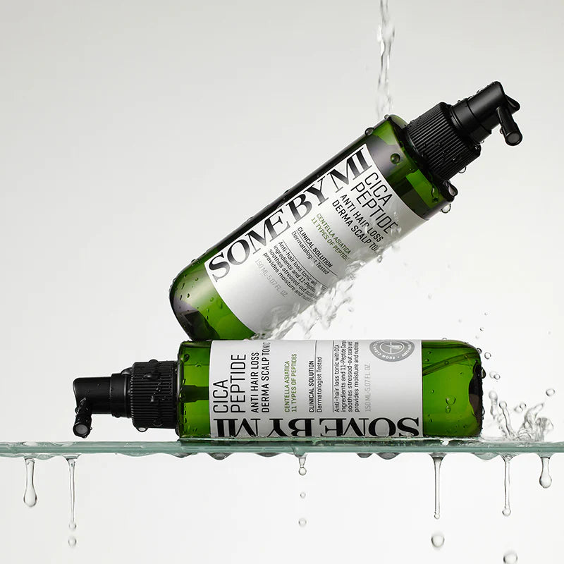 SOME BY MI - Cica Peptide Derma Scalp Tonic - 150ml