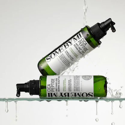SOME BY MI - Cica Peptide Derma Scalp Tonic - 150ml