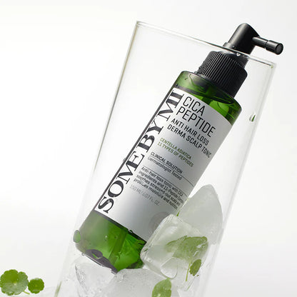 SOME BY MI - Cica Peptide Derma Scalp Tonic - 150ml