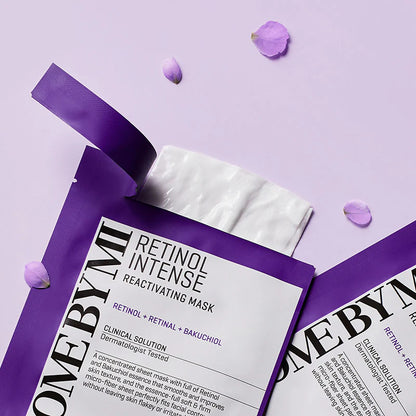 SOME BY MI - Retinol Intensive Reactivating Mask - 1psc