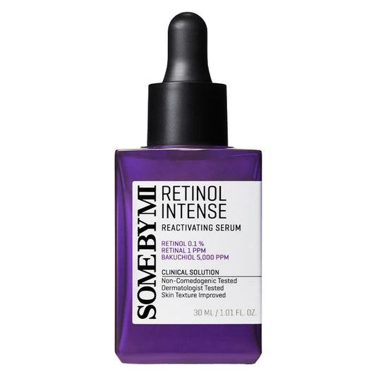 SOME BY MI - Retinol Intense Reactivating Serum - 30ml