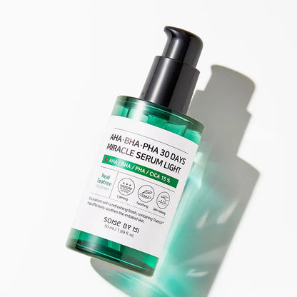 SOME BY MI - AHA BHA PHA 30 Days Miracle Serum Light - 50ml