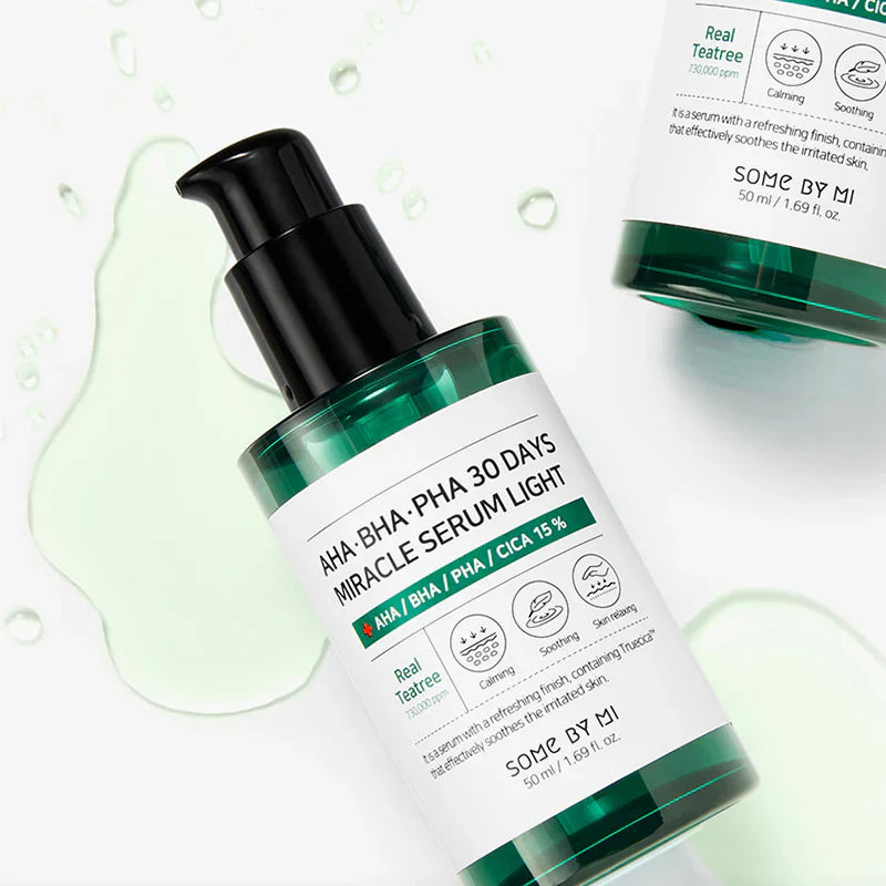 SOME BY MI - AHA BHA PHA 30 Days Miracle Serum Light - 50ml