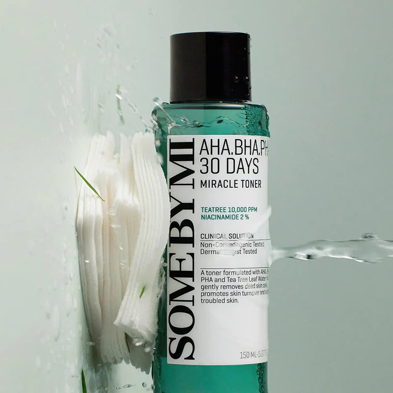 SOME BY MI - AHA BHA PHA 30 Days Miracle Toner - 150ml
