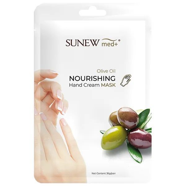 SUNEWMED+ Olive Oil Hand Mask - 36g