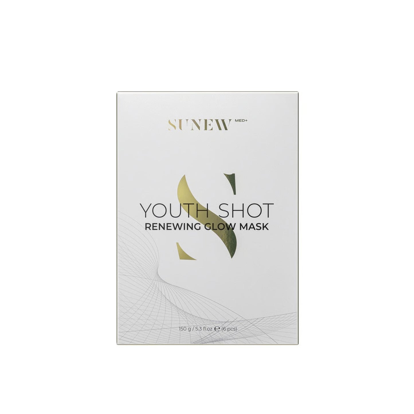 SUNEWMED+ YOUTH SHOT Sheet Mask - 25g