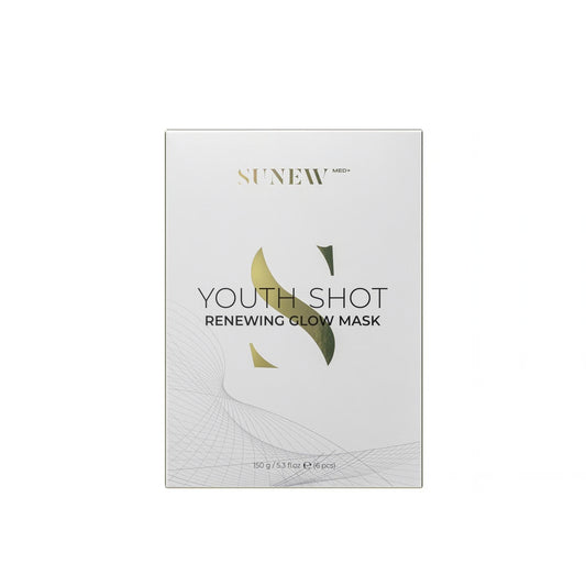 SUNEWMED+ YOUTH SHOT Sheet Mask - 25g