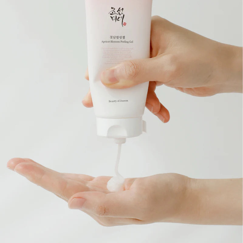 Beauty of Joseon - Apricot Blossom Peeling Gel - 100ml