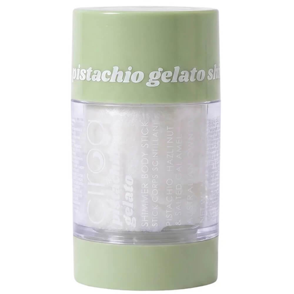 Ciroa - Shimmer Body Stick - Pistachio Gelato - 75g