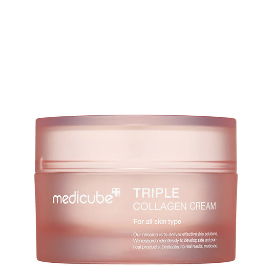 MEDICUBE - Triple Collagen Cream - 50ml