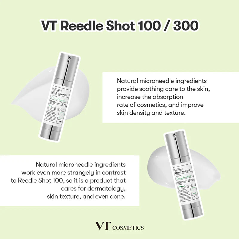 VT COSMETICS Reedle Shot 300 - 50ml