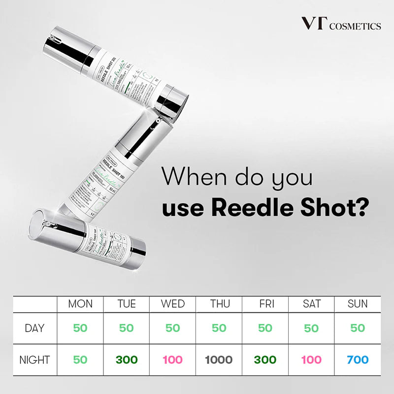 VT COSMETICS Reedle Shot 300 - 50ml