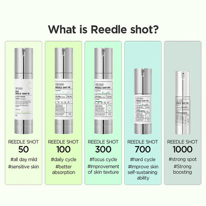 VT COSMETICS Reedle Shot 300 - 50ml