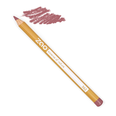 ZAO Lip pencil - Rosewood 562